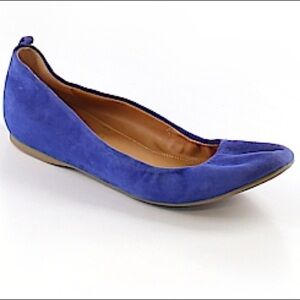 Blue Suede Shoes!